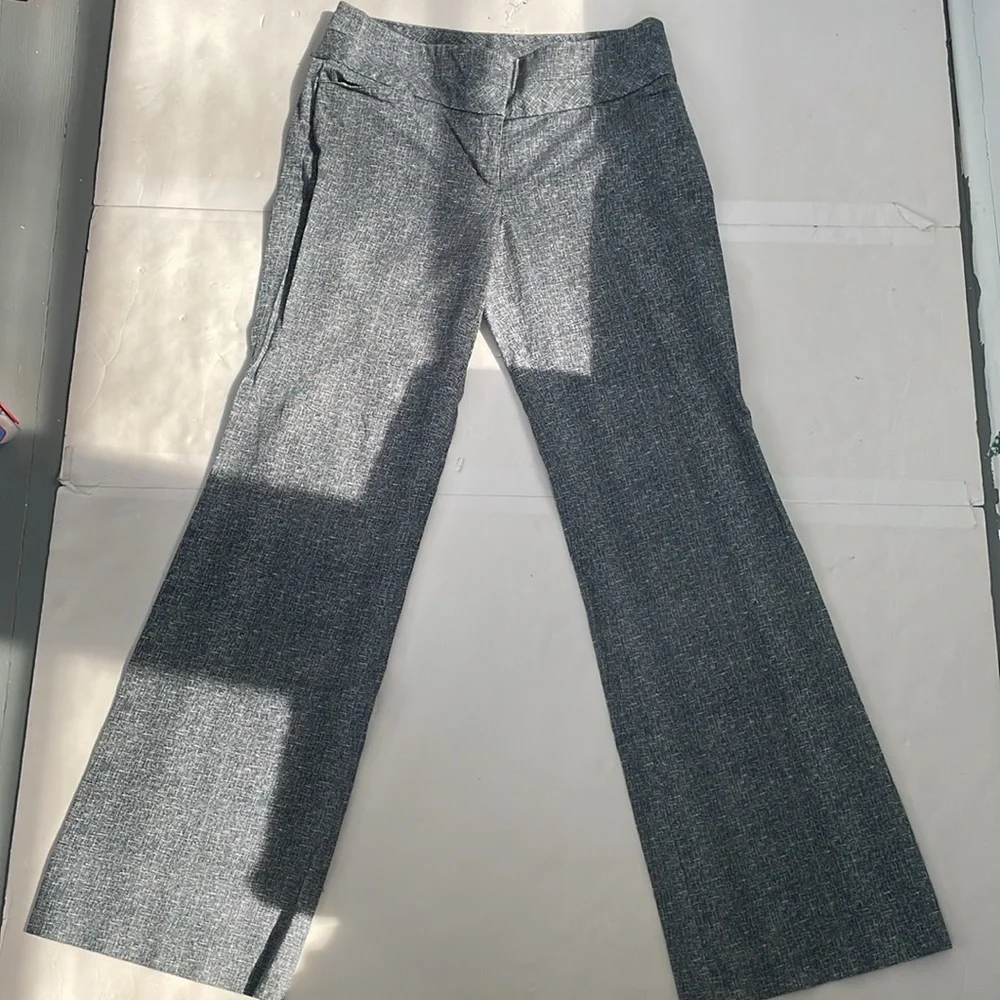 Express Wide Leg Pants Office Slacks Size 4